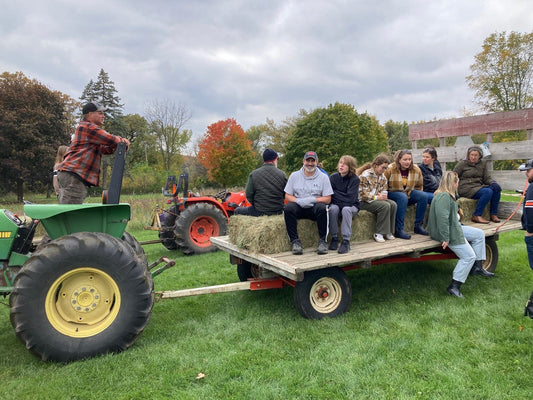 Fall Fest Rescheduled, Fresh Chicken, Turkey Orders, Beef Update
