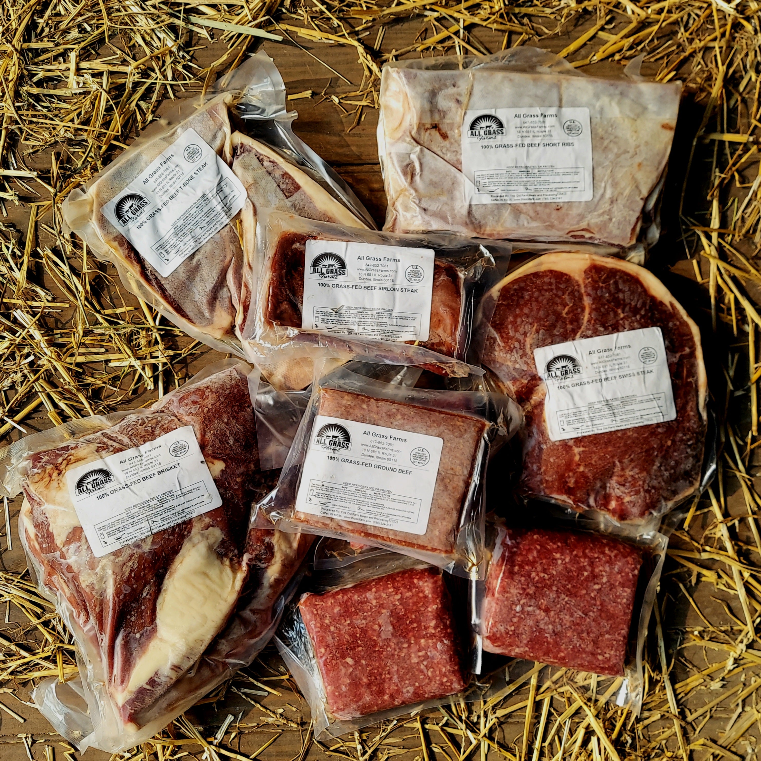 15 Lb Grass Fed Beef Sampler Pack All Grass Farms 15-lb-grass-fed-beef-sampler-pack-all-grass-farms