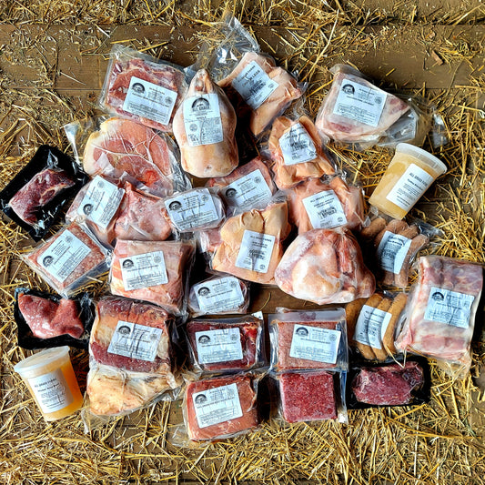 40lb Farm Variety Pack