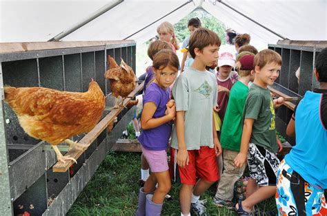 Farm Camp Week One - June 9th - 13th
