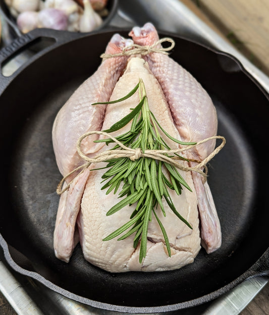 Pasture-Raised Chickens Whole - 6 pack