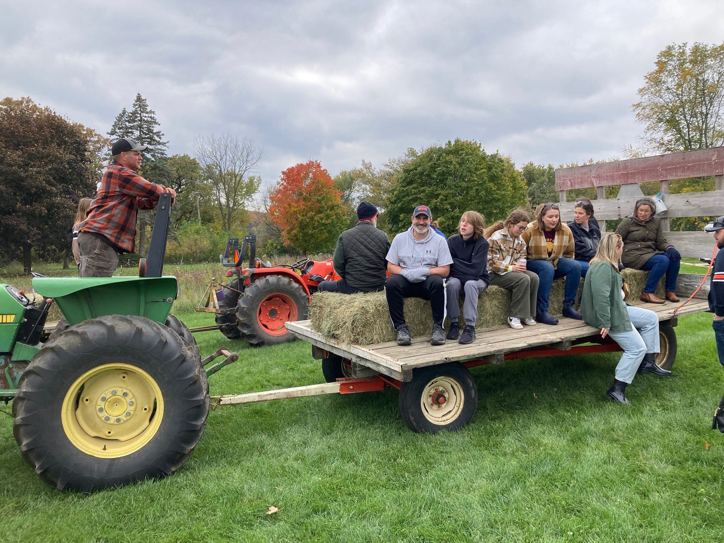 Fall Festival on the Farm