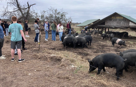 Kid Power. Pork Restock. Bacon!
