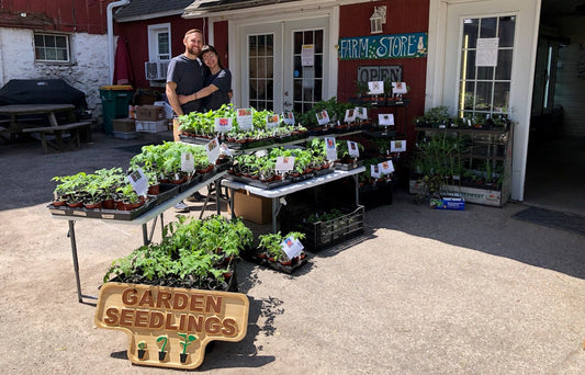 Memorial Day Grilling Specials. Seedling Sale. HenPen. Tallow & More.